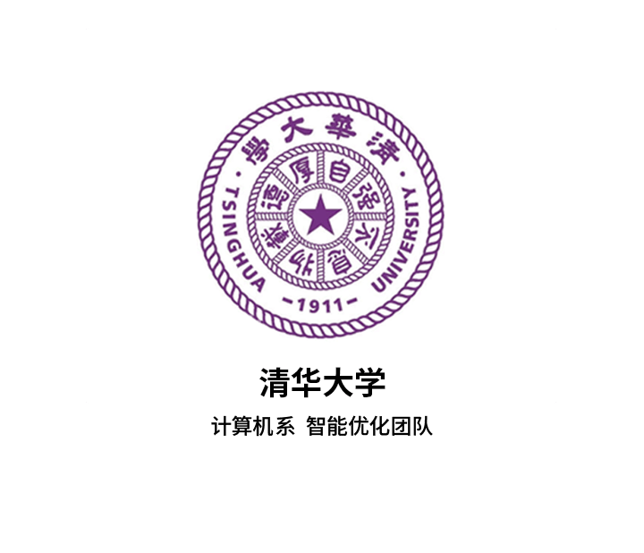 清华大学计算机系智能优化团队